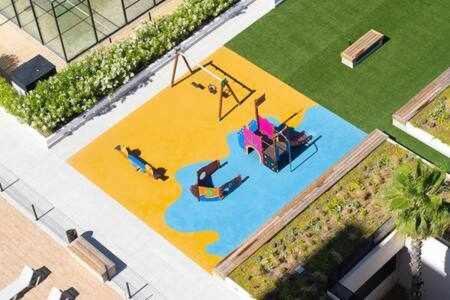 Apartamento De 3 Dormitorios Piscina Y Parking Calp Extérieur photo