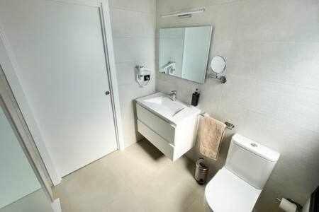 Apartamento De 3 Dormitorios Piscina Y Parking Calp Extérieur photo