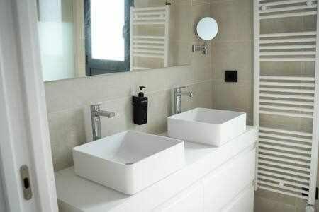 Apartamento De 3 Dormitorios Piscina Y Parking Calp Extérieur photo